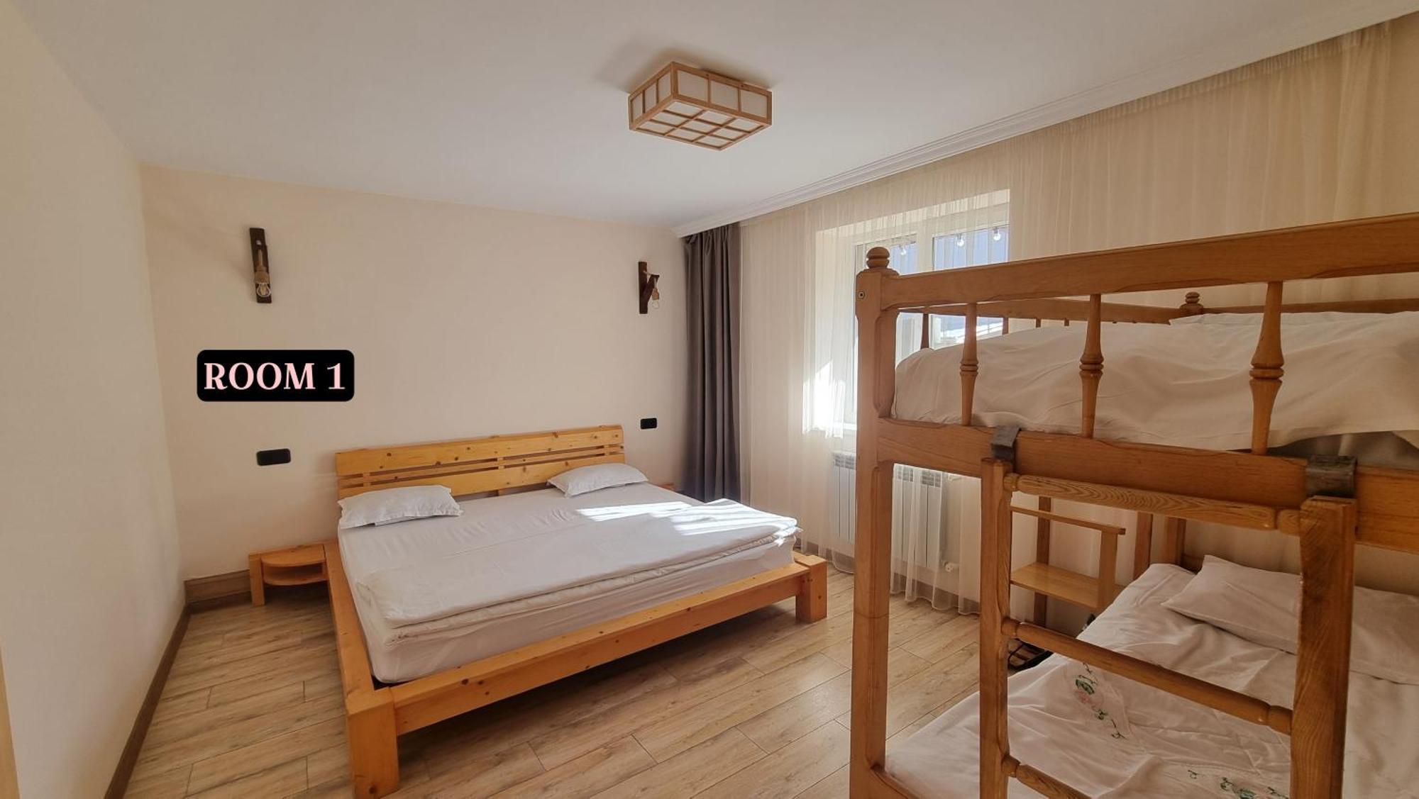 Villa Sunshine , Apartment With 4 Bedrooms,Whole Apartment, Апартмент Целиком Dilijan Exteriör bild